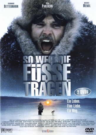 So weit die Füße tragen (Jeniec: Tak daleko jak nogi poniosą) (Import) [2DVD]