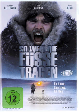 So weit die Füße tragen (Jeniec: Tak daleko jak nogi poniosą) (Import) [2DVD]