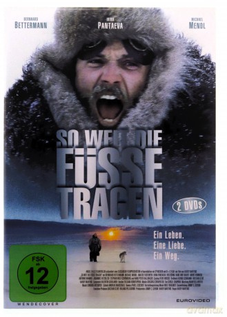 So weit die Füße tragen (Jeniec: Tak daleko jak nogi poniosą) (Import) [2DVD]