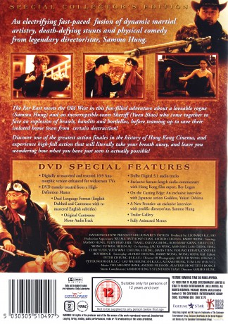 Millionaires Express (Zwariowany pociąg) [DVD]
