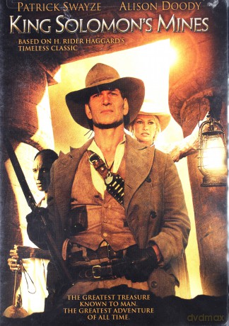 King Solomon's Mines [DVD]