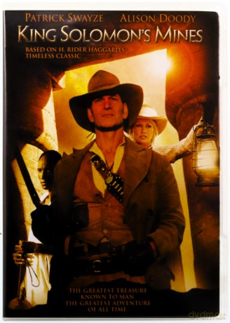 King Solomon's Mines [DVD]