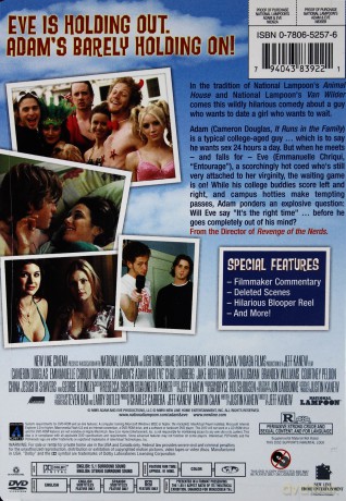 National Lampoon's Adam and Eve