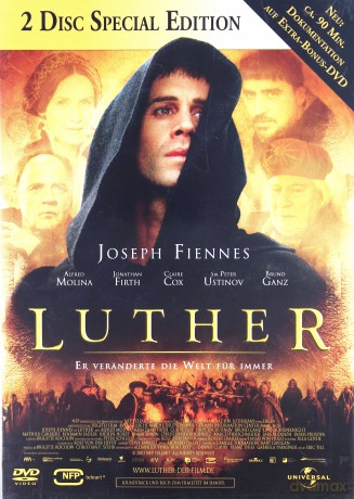 Luther [DVD]