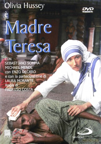 Madre Teresa (Matka Teresa) [DVD]