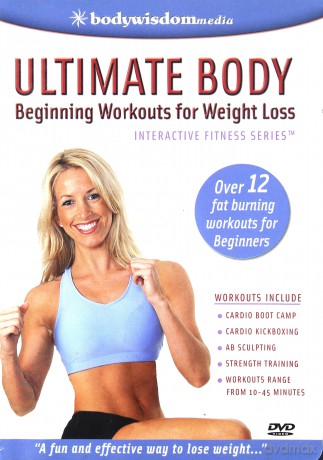 Ultimate Body - Beginning Workouts for Weight Loss [DVD]