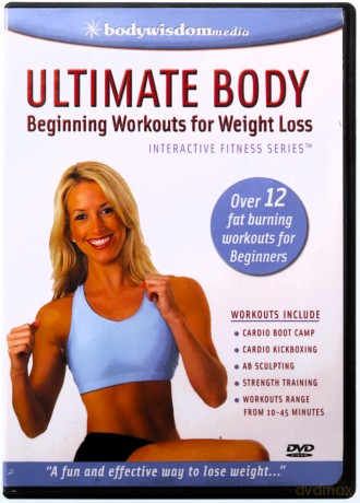 Ultimate Body - Beginning Workouts for Weight Loss [DVD]