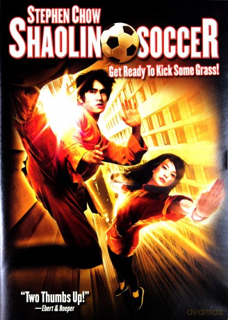 Shaolin Soccer