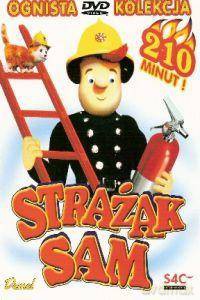 Ognista kolekcja - Strażak Sam [DVD]