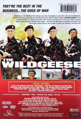 The Wild Geese