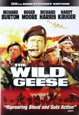 The Wild Geese
