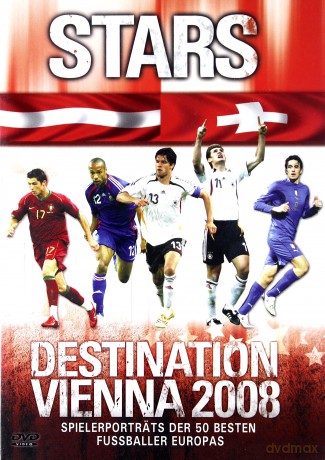 Destination Vienna '08-Stars [DVD]