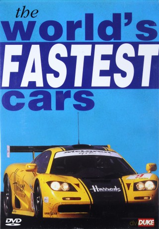 The World's Fastest Cars: 1