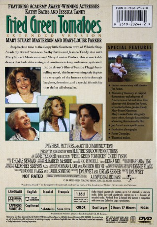 Fried Green Tomatoes [DVD]