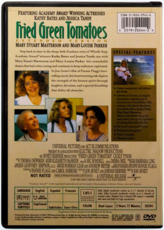 Fried Green Tomatoes [DVD]