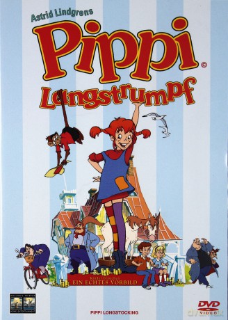 Pippi Langstrumpf