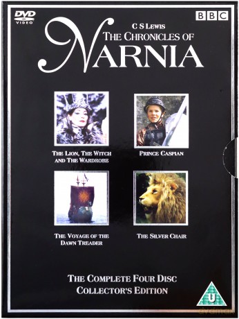 The Chronicles of Narnia [DVD]