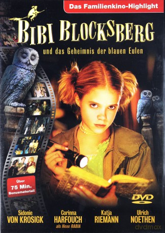 Bibi Blocksberg und das Geheimnis der blauen Eulen