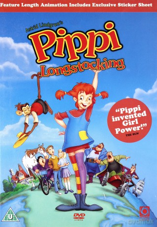 Pippi Longstocking [DVD]