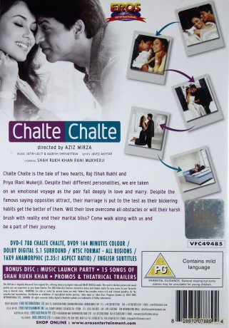 Chalte Chalte