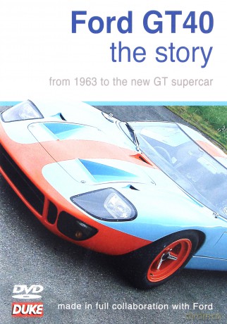 Ford GT40: The Story
