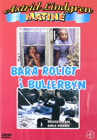 Astrid Lindgren's Bara roligt i Bullerbyn vol. 1 (import) [DVD]