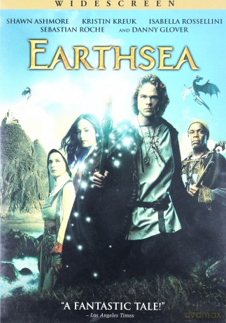 Earthsea [DVD]