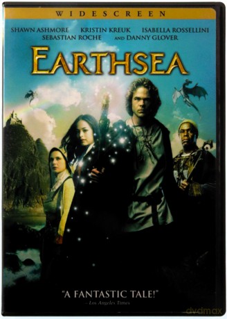 Earthsea [DVD]