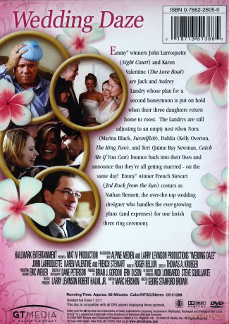 Wedding Daze [DVD]