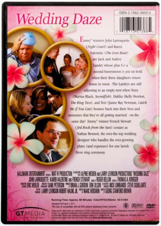 Wedding Daze [DVD]