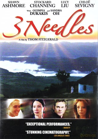3 Needles [DVD]