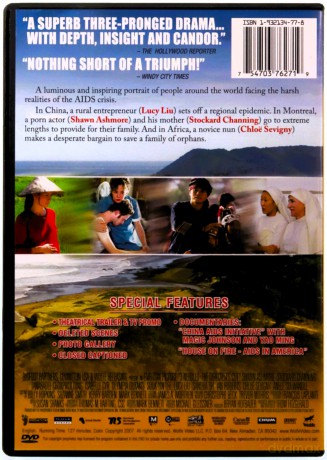 3 Needles [DVD]