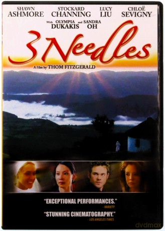 3 Needles [DVD]