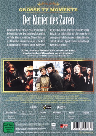 Der Kurier des Zaren