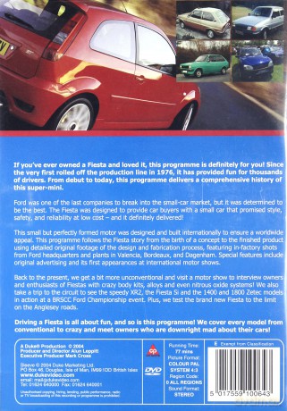 Ford Fiesta: The Story
