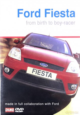 Ford Fiesta: The Story