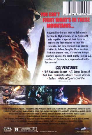 Afghan Knights [DVD]