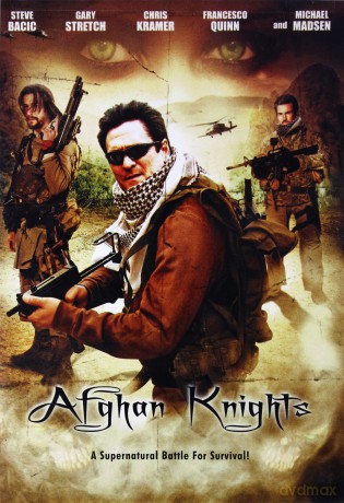 Afghan Knights [DVD]