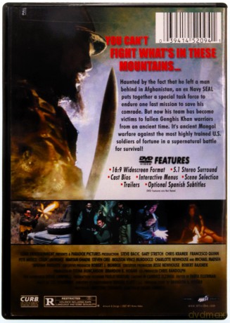 Afghan Knights [DVD]