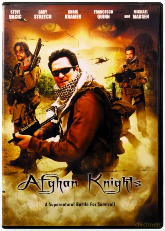 Afghan Knights [DVD]