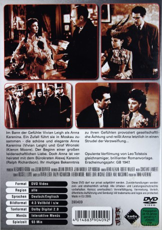 Anna Karenina