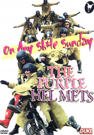 The Purple Helmets: On Any Sh*Te Sunday