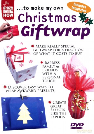 Show Me How: Christmas Giftwrap [DVD]