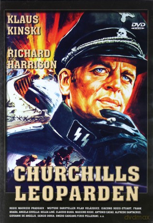 Churchills Leoparden