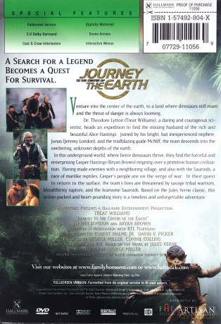 Journey to the Center of the Earth (1999)