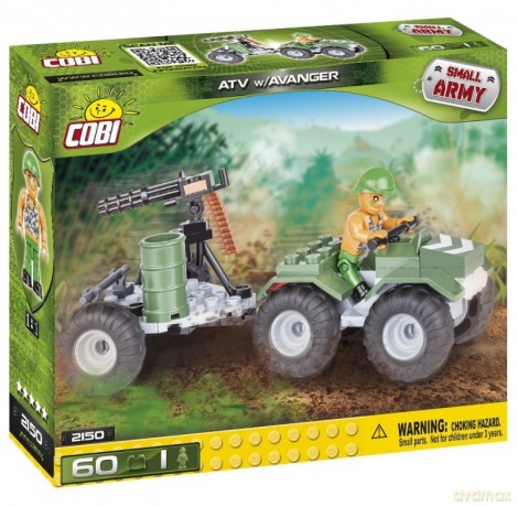 Armia ATV w/Avanger 60 el. [KLOCKI]
