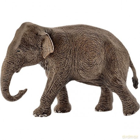 Schleich Azjatycka Słonica [FIGURKA]
