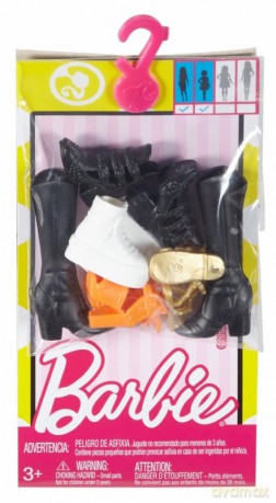 BARBIE Modne buty, jesień-zima