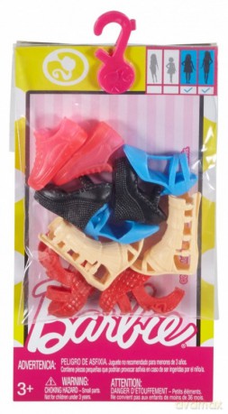 BARBIE Modne buty, wiosna-lato