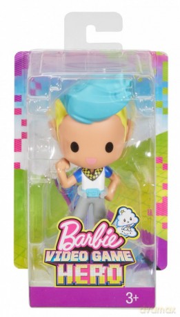 BARBIE VGH Minifigurki Ken [FIGURKA]